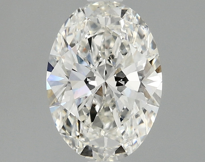 1.52 Carat Oval Lab Grown Diamond