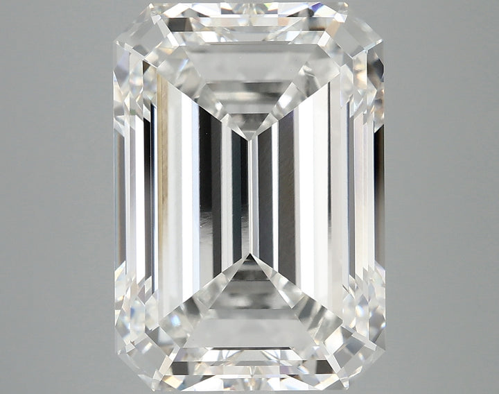 9.14 Carat Emerald Lab Grown Diamond