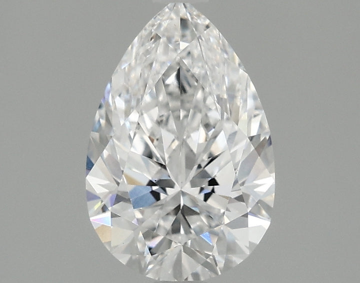 1.56 Carat Pear Lab Grown Diamond