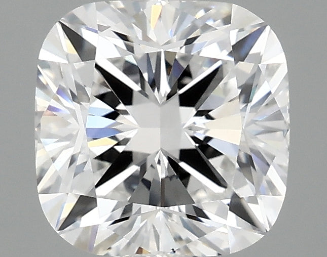 2.08 Carat Cushion Square Lab Grown Diamond