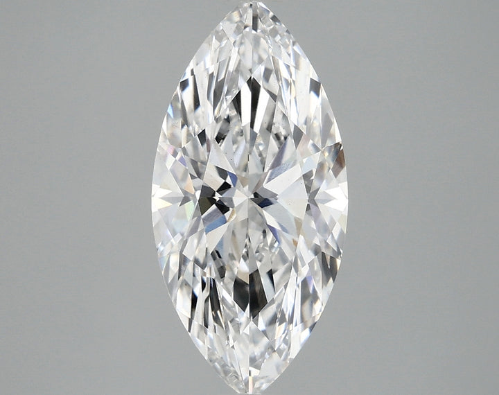3.10 Carat Marquise Lab Grown Diamond