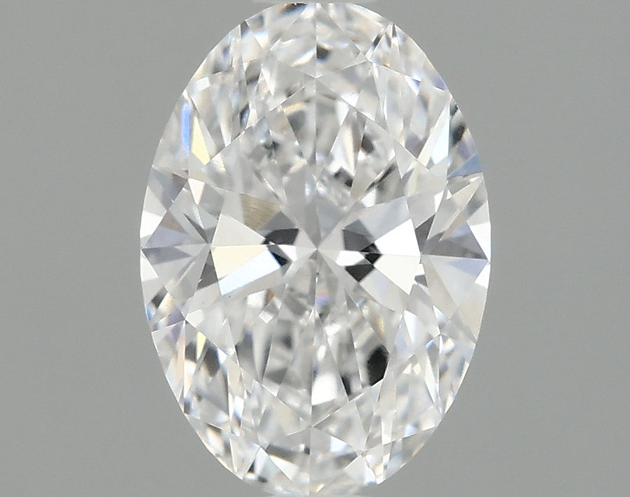 0.98 Carat Oval Lab Grown Diamond