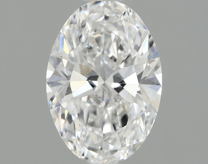 0.98 Carat Oval Lab Grown Diamond