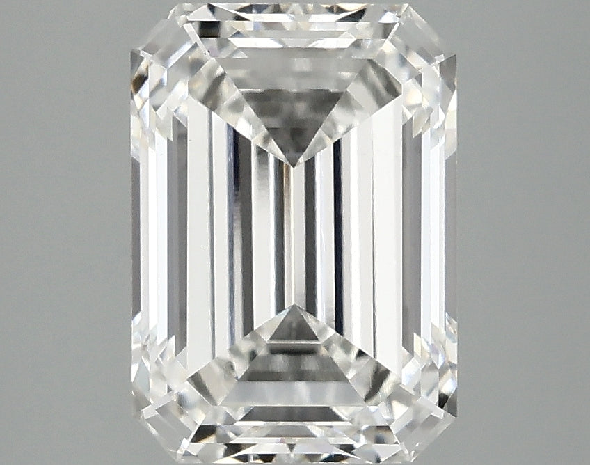 3.04 Carat Emerald Lab Grown Diamond