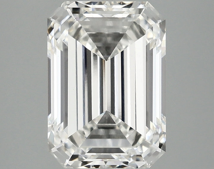 3.04 Carat Emerald Lab Grown Diamond