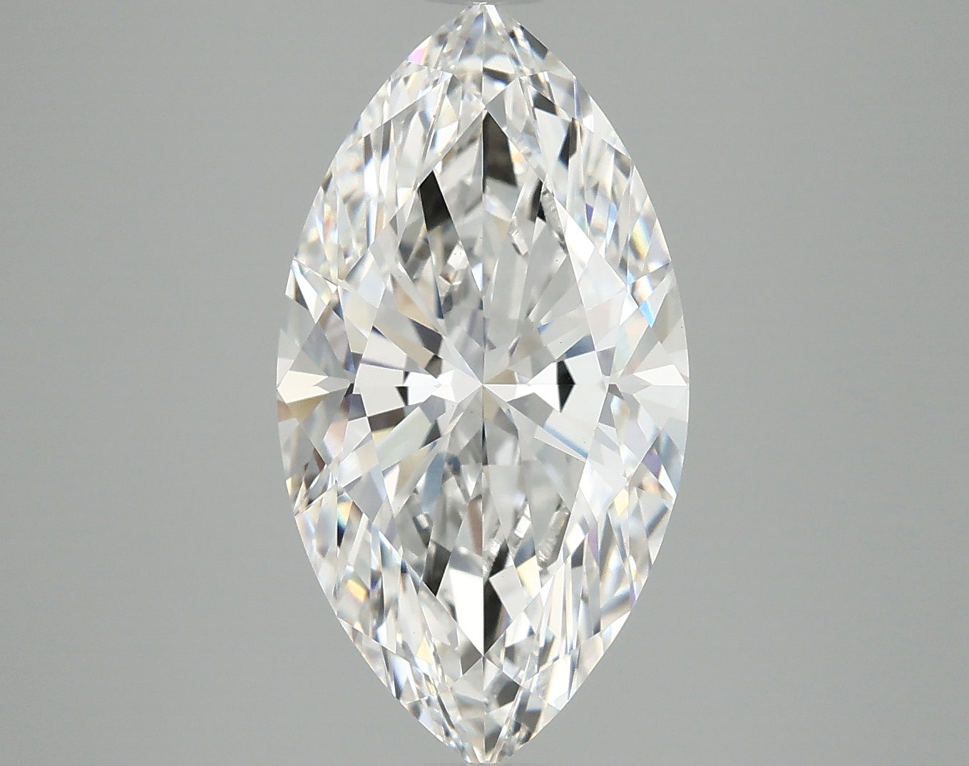 4.07 Carat Marquise Lab Grown Diamond