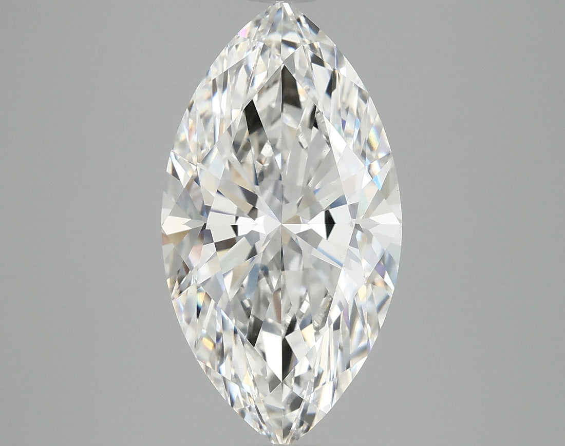4.07 Carat Marquise Lab Grown Diamond