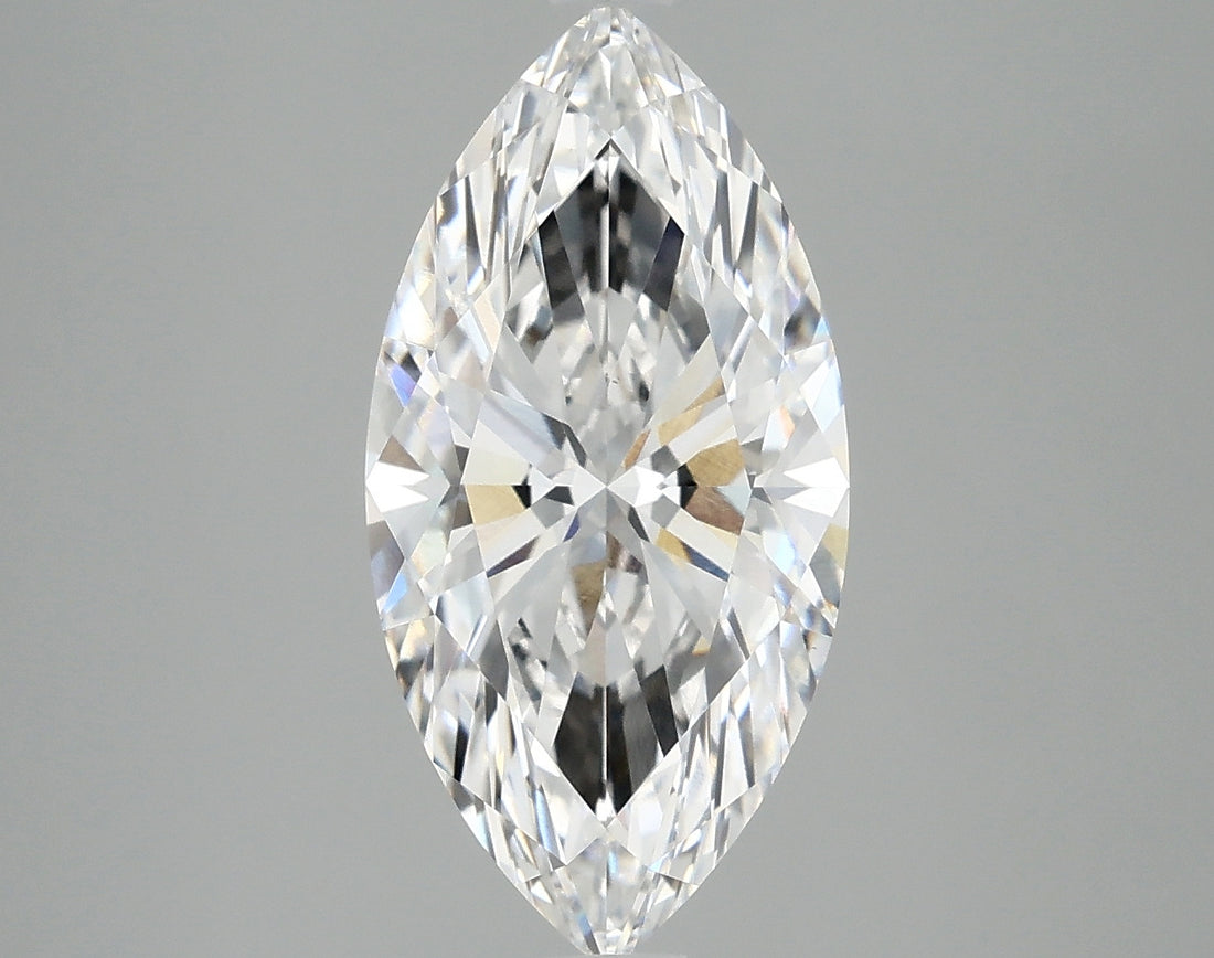 3.10 Carat Marquise Lab Grown Diamond