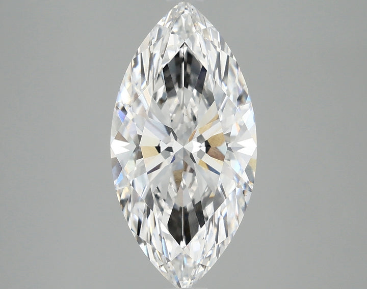 3.10 Carat Marquise Lab Grown Diamond