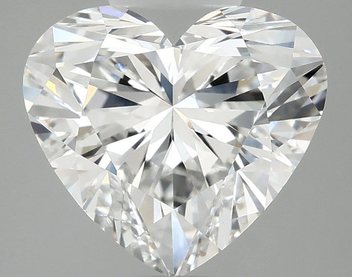 3.09 Carat Heart Lab Grown Diamond