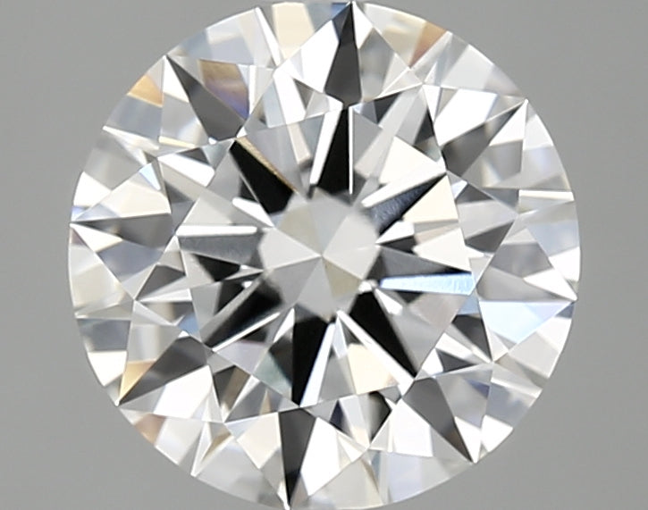 2.51 Carat Round Lab Grown Diamond