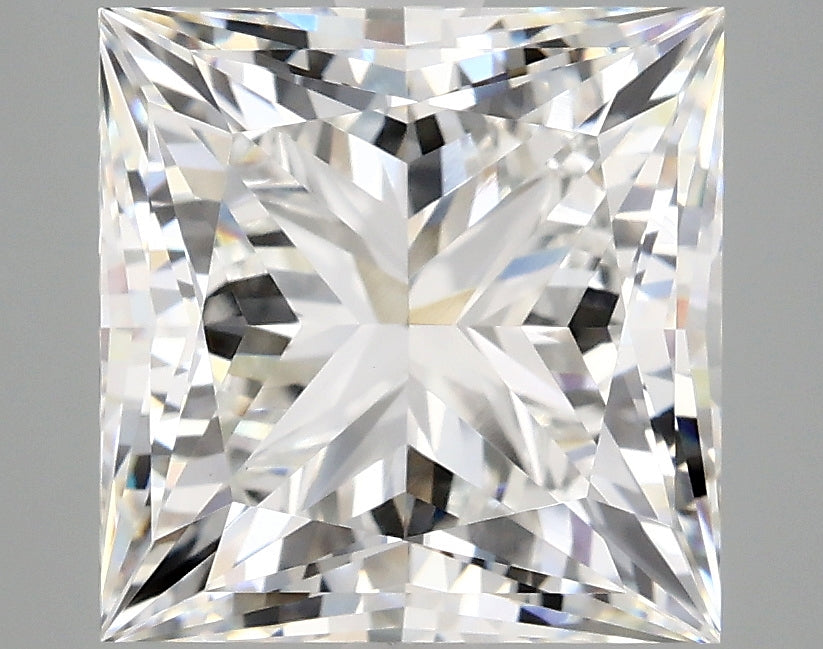 5.04 Carat Princess Lab Grown Diamond