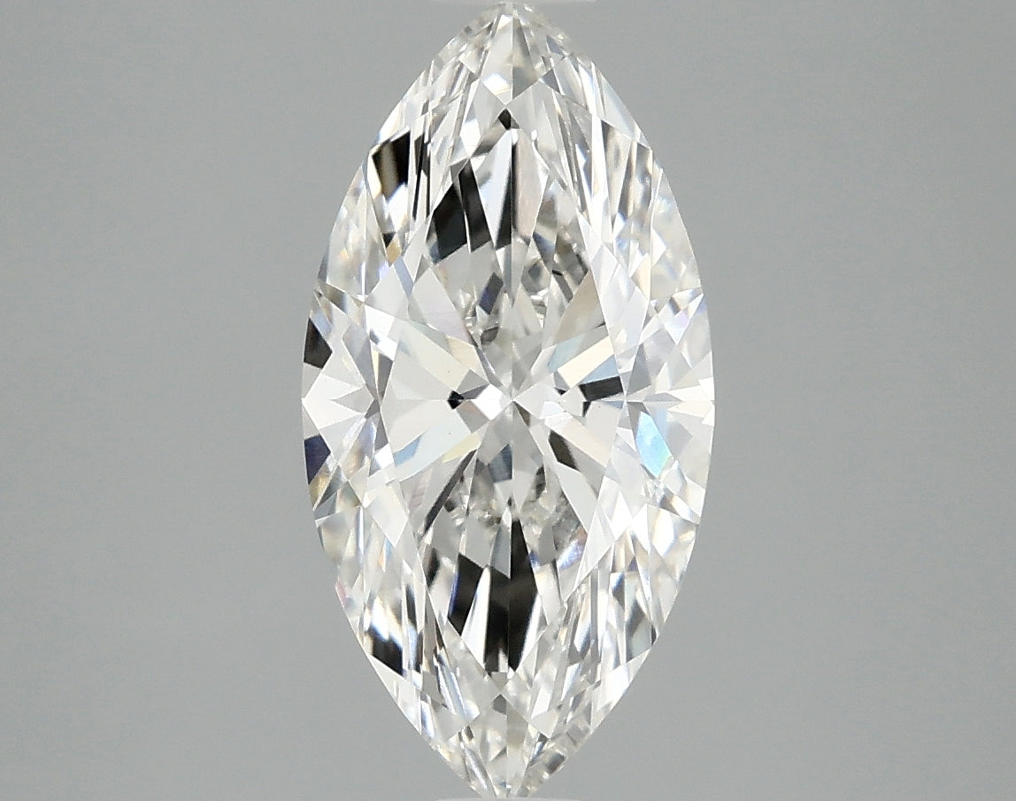 2.51 Carat Marquise Lab Grown Diamond