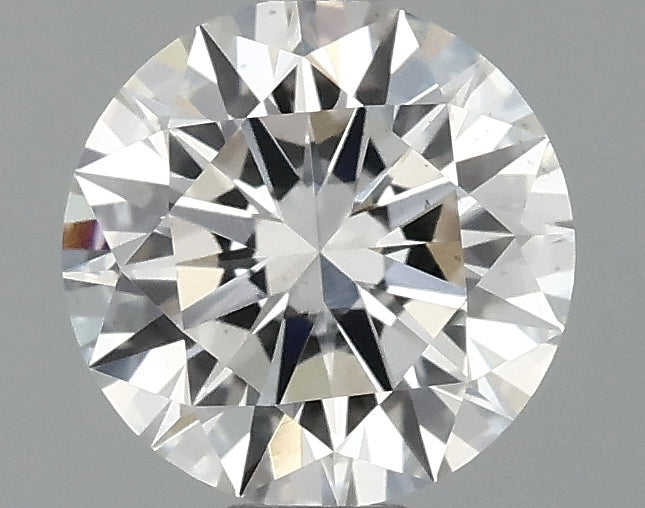 1.03 Carat Round Lab Grown Diamond