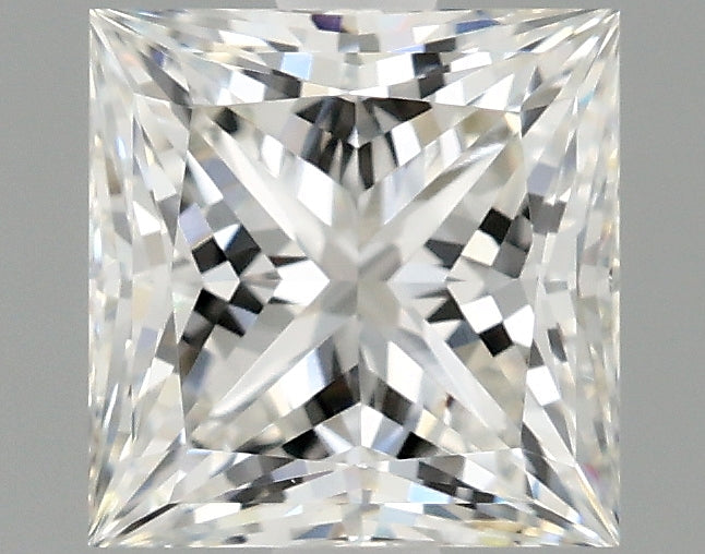 1.59 Carat Princess Lab Grown Diamond
