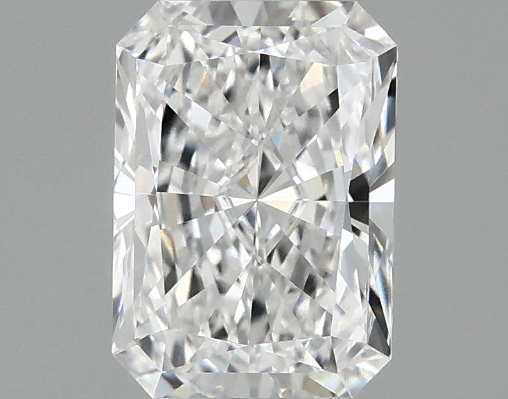 1.07 Carat Radiant Lab Grown Diamond