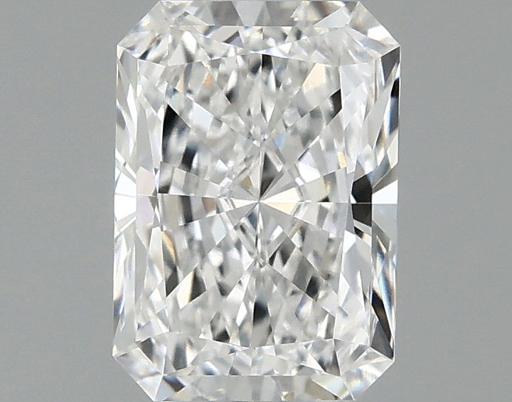 1.07 Carat Radiant Lab Grown Diamond