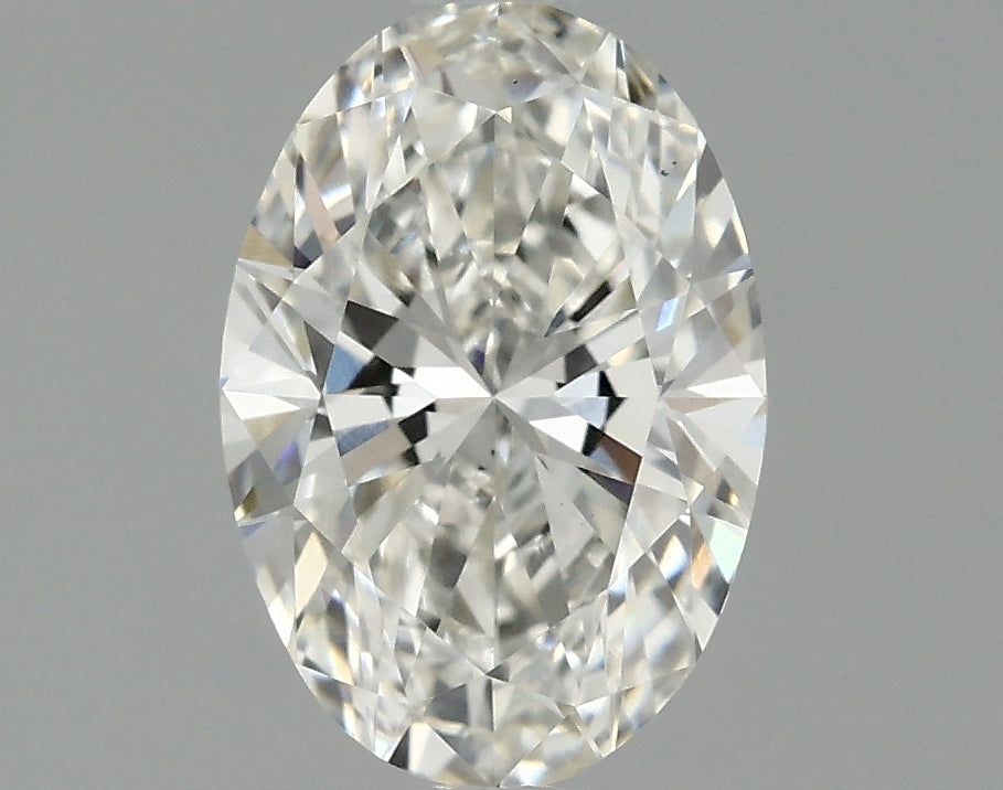 1.01 Carat Oval Lab Grown Diamond