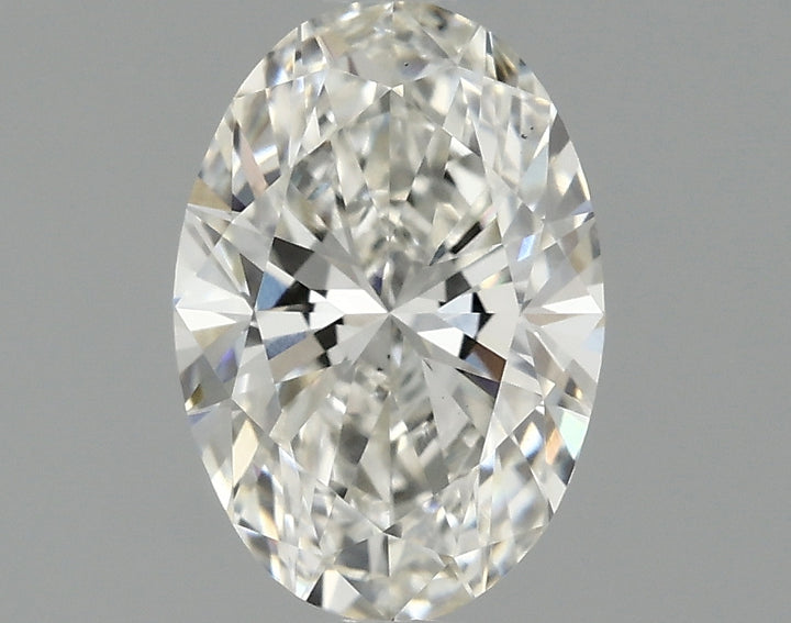 1.01 Carat Oval Lab Grown Diamond