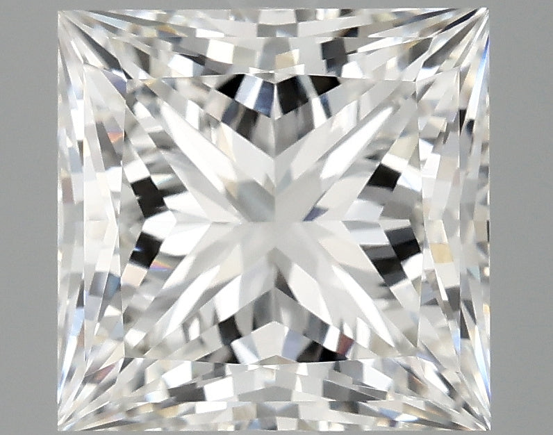 4.86 Carat Princess Lab Grown Diamond