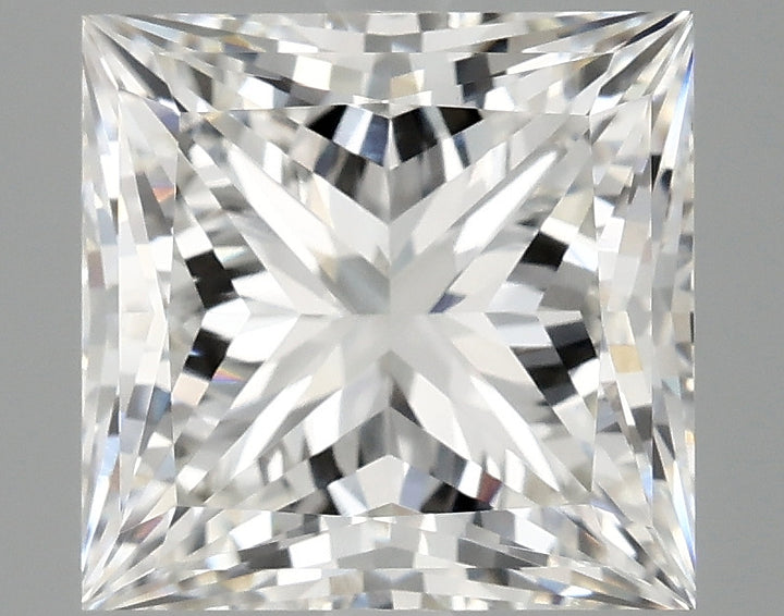 4.86 Carat Princess Lab Grown Diamond