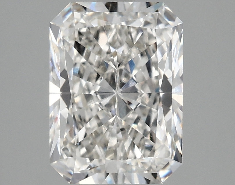 2.56 Carat Radiant Lab Grown Diamond