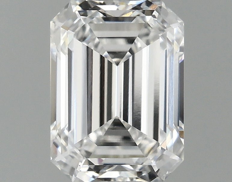 1.09 Carat Emerald Lab Grown Diamond