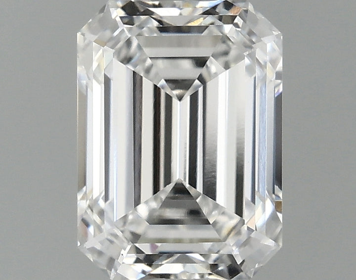 1.09 Carat Emerald Lab Grown Diamond