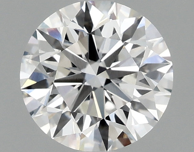 1.51 Carat Round Lab Grown Diamond