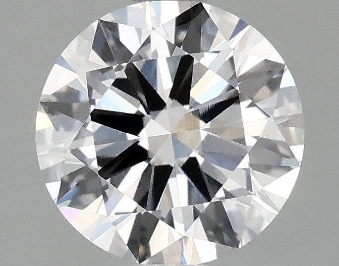 1.50 Carat Round Lab Grown Diamond