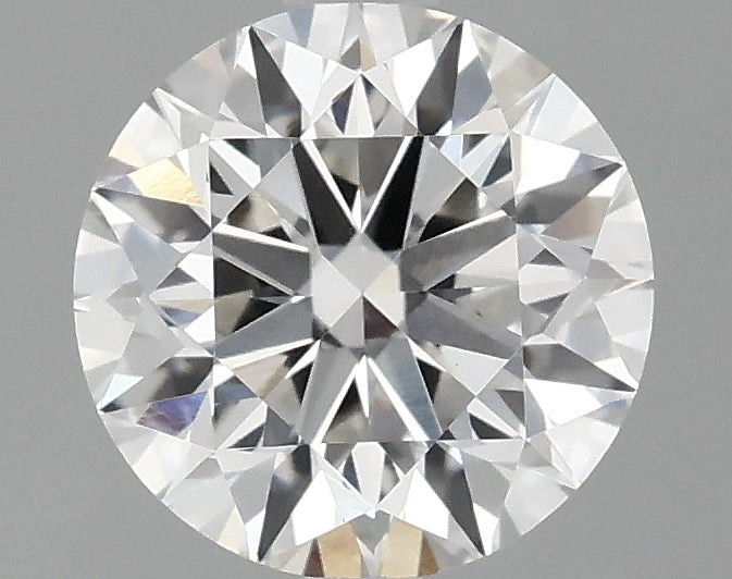 1.10 Carat Round Lab Grown Diamond