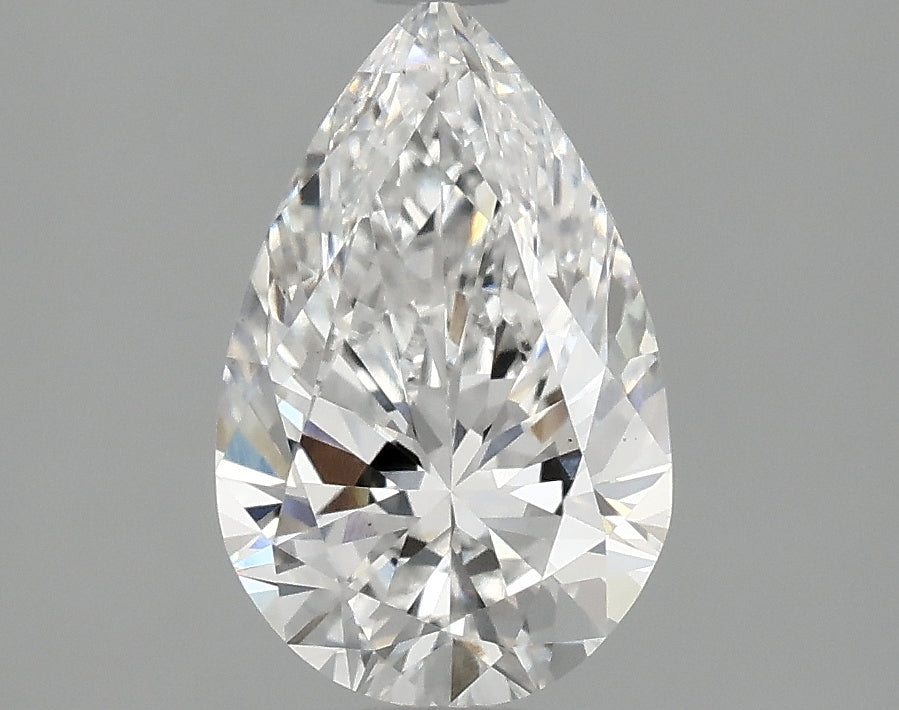 1.51 Carat Pear Lab Grown Diamond