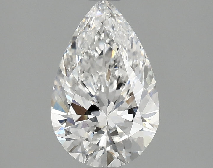 1.51 Carat Pear Lab Grown Diamond