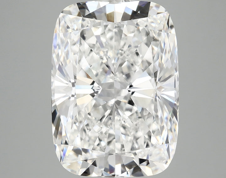 8.41 Carat Cushion Lab Grown Diamond