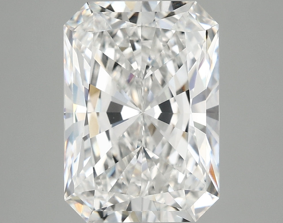 4.04 Carat Radiant Lab Grown Diamond