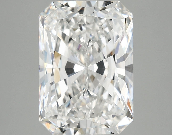 4.04 Carat Radiant Lab Grown Diamond