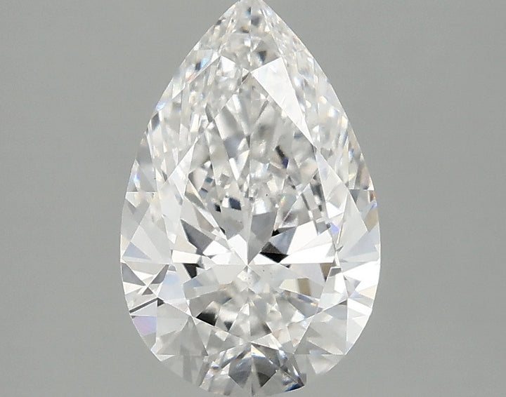 1.52 Carat Pear Lab Grown Diamond