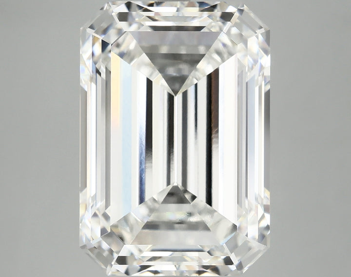 13.09 Carat Emerald Lab Grown Diamond