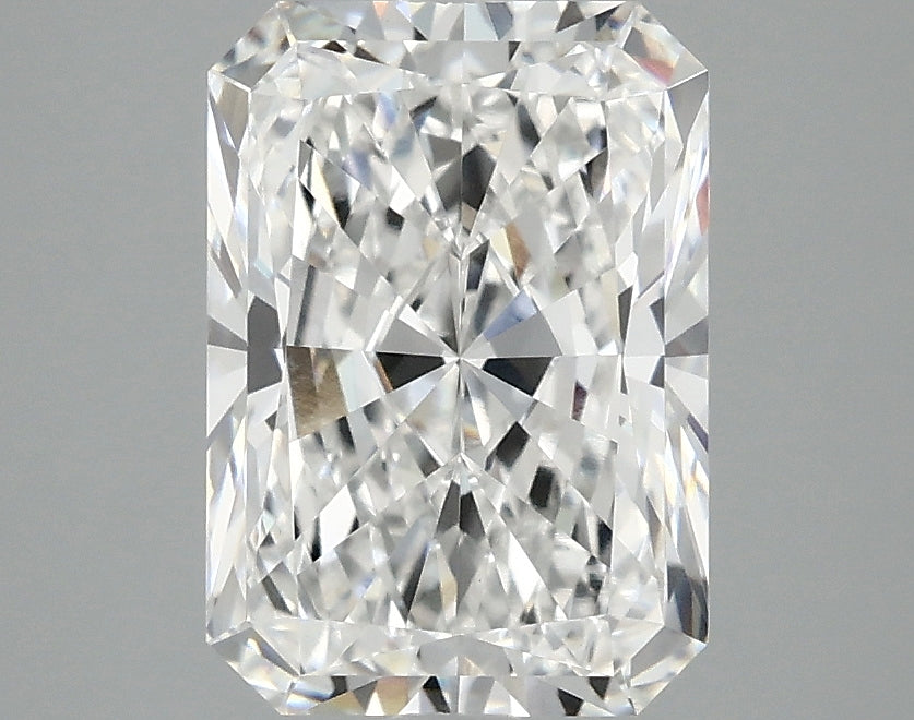 2.59 Carat Radiant Lab Grown Diamond