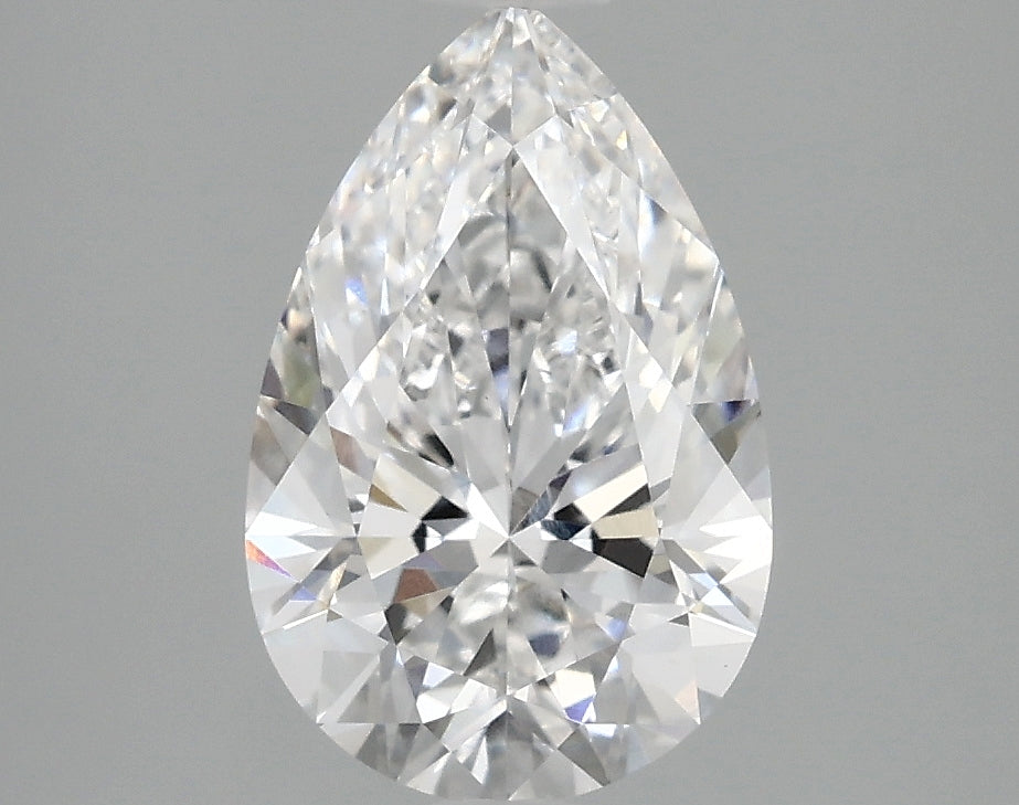 2.10 Carat Pear Lab Grown Diamond