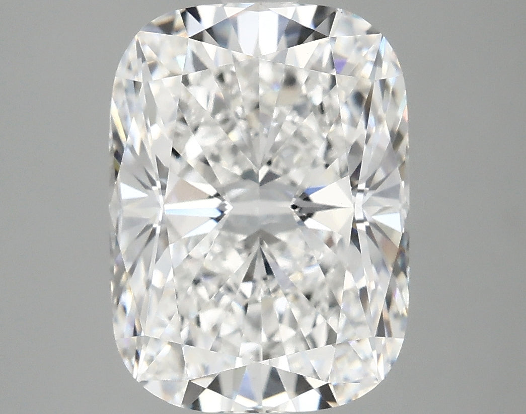 5.06 Carat Cushion Lab Grown Diamond