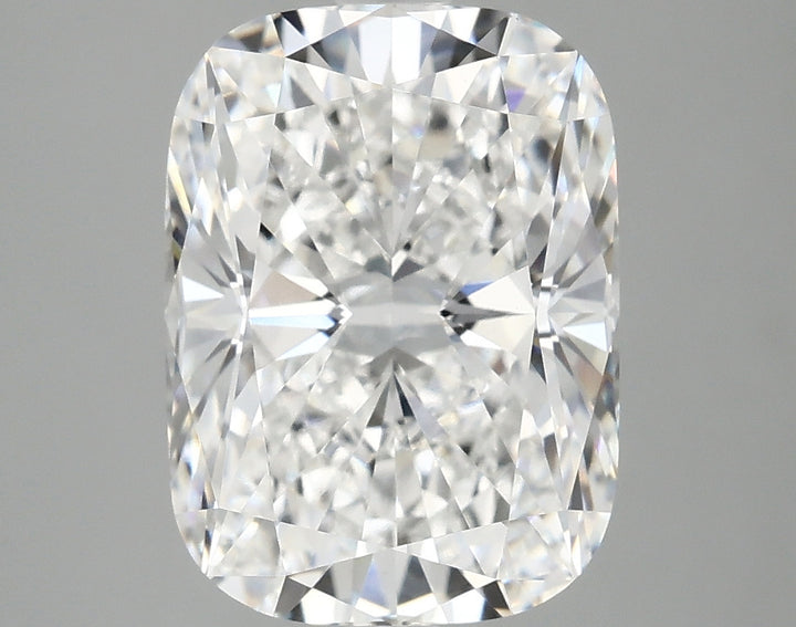 5.06 Carat Cushion Lab Grown Diamond