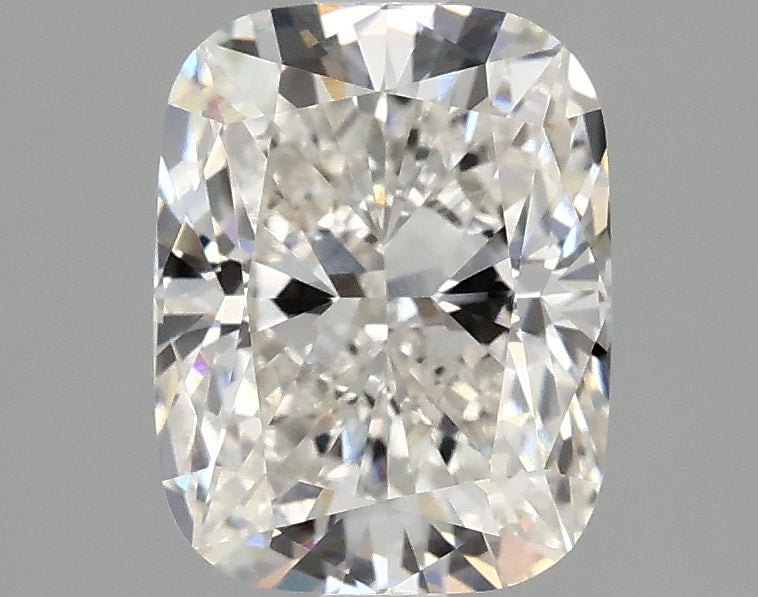 2.03 Carat Cushion Lab Grown Diamond