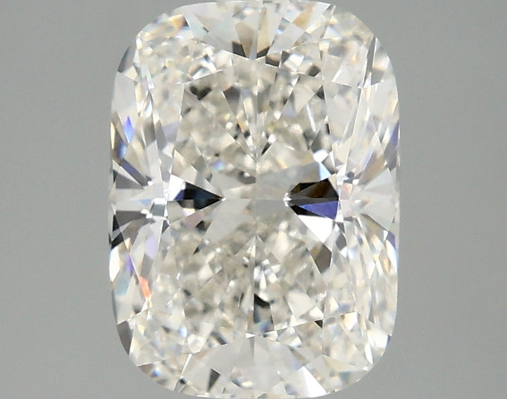 2.43 Carat Cushion Lab Grown Diamond