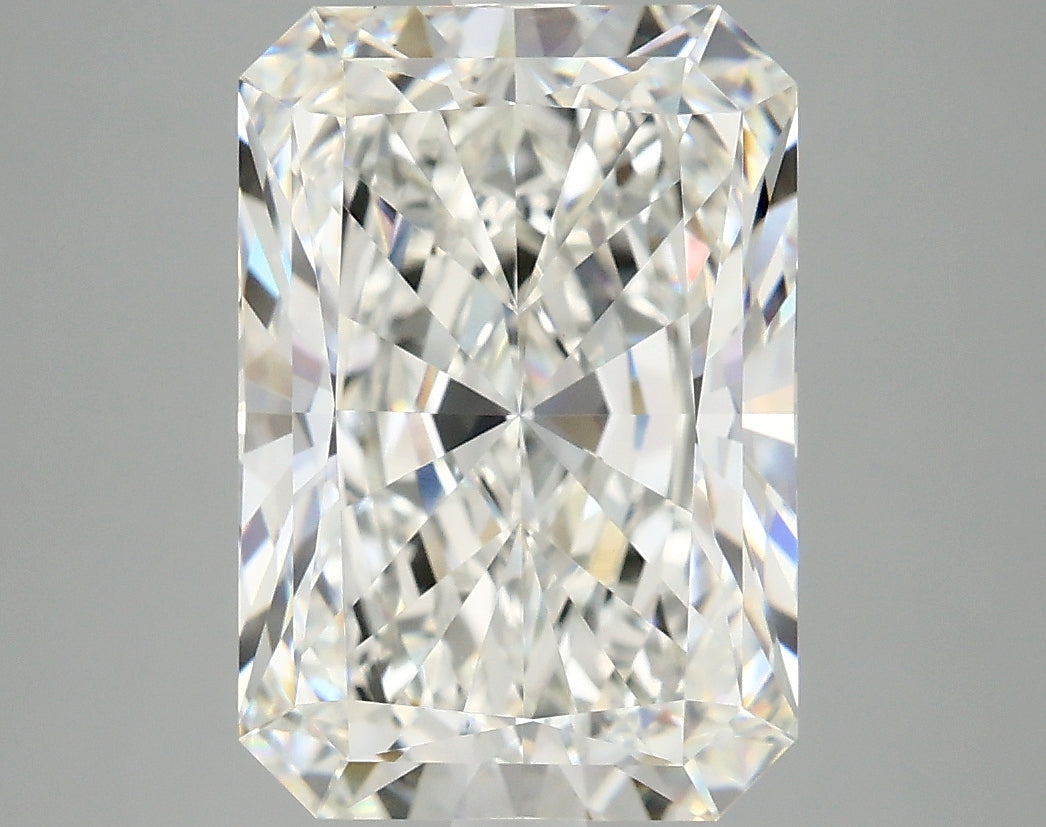 5.06 Carat Radiant Lab Grown Diamond