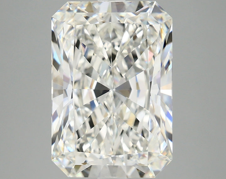 5.06 Carat Radiant Lab Grown Diamond