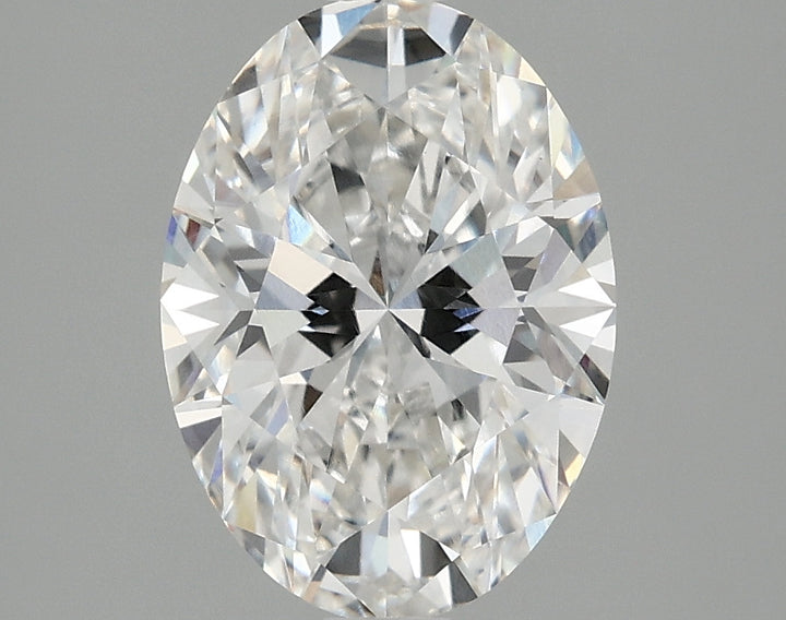 2.51 Carat Oval Lab Grown Diamond
