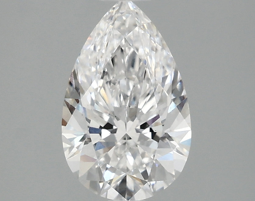 1.57 Carat Pear Lab Grown Diamond