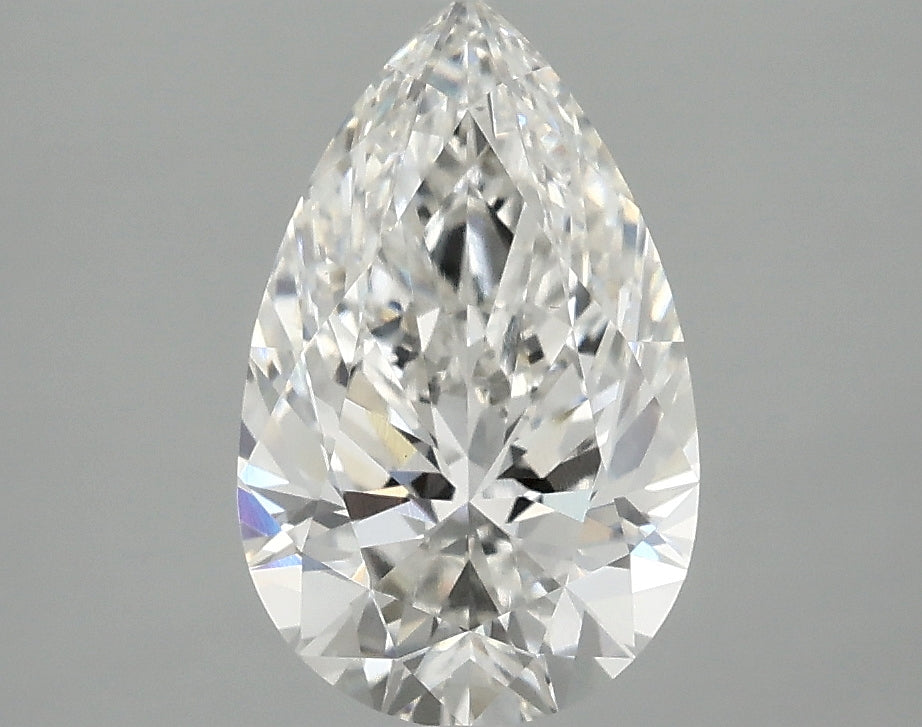 2.01 Carat Pear Lab Grown Diamond