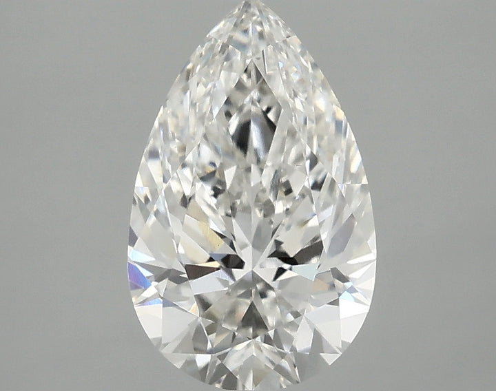 2.01 Carat Pear Lab Grown Diamond